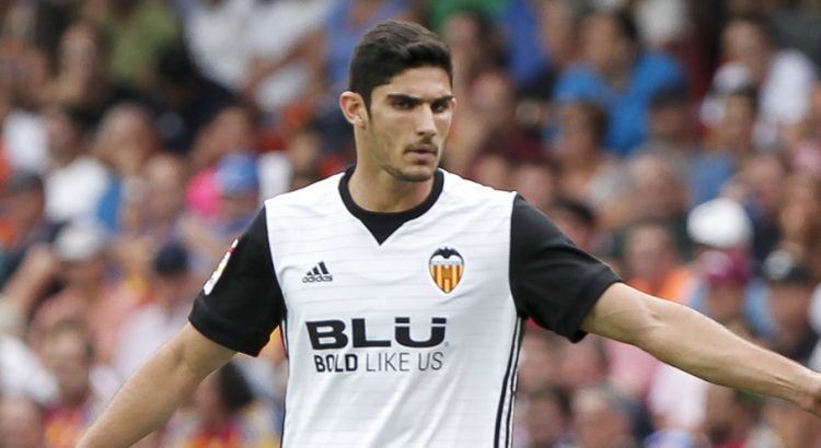 Mercato - Arsenal serait aussi intéressé par Gonçalo Guedes