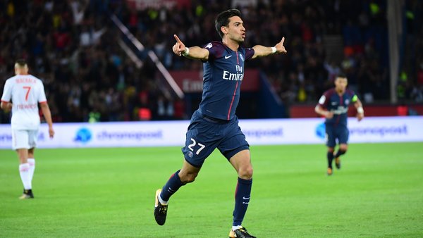 Mercato - L'Inter ne peut prendre Pastore qu'en prêt, il est intéressé mais pas le PSG, selon la Gazzetta