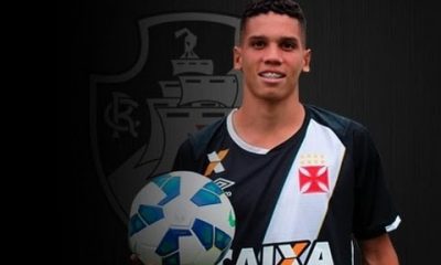 Mercato - Le PSG tenterait d'attirer Paulinho, jeune talent de Vasco da Gama, selon Lance!