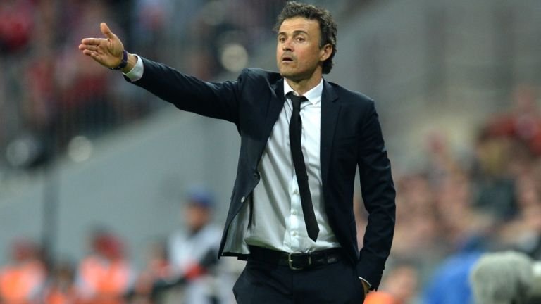 Mercato - Luis Enrique aurait accepté de rejoindre le PSG en juin 2018, selon le Daily Mirror