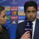 Bayern/PSG - Nasser Al-Khelaïfi "Si on se réveille maintenant, ce n'est pas trop tard"