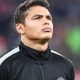 PSGCaen - Thiago Silva s'est entraîné avec le groupe, Adrien Rabiot absent