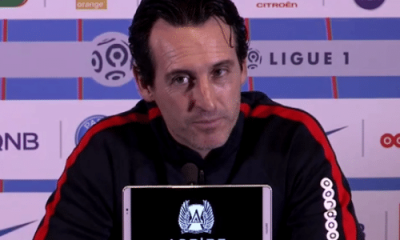 PSGLOSC - Emery L’équipe a démontré à tout le monde qu’elle pouvait jouer ensemble