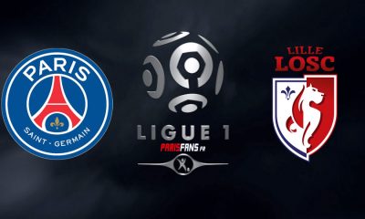 PSGLOSC - Le groupe lillois 20 joueurs convoqués et 2 absents