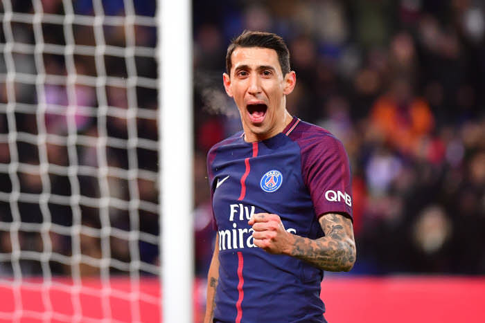 PSGLOSC - Les notes dans la presse, Di Maria homme du match