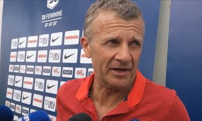 OL/PSG - Lair "On a été au niveau mais il nous a manqué quelque chose"