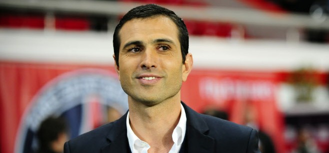 Pauleta J'ai adoré mes coéquipiers...mais si j'avais évolué au sein de ce Paris-là...