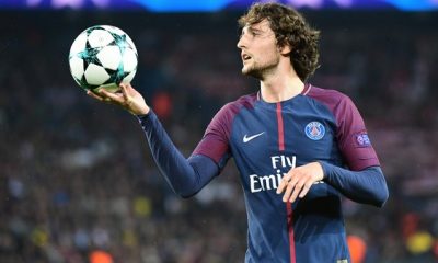 Pilorget Rabiot devrait d'abord se satisfaire de jouer avant de demander autre chose