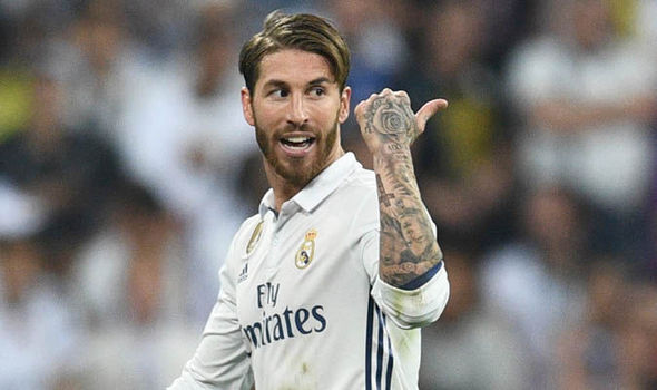 Ramos Le PSG s’est bien renforcé, il a trouvé l’équilibre nécessaire pour remporter la Champions League