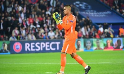 RennesPSG - Alphonse Areola Quand on déroule comme ça, on est dur à venir chercher