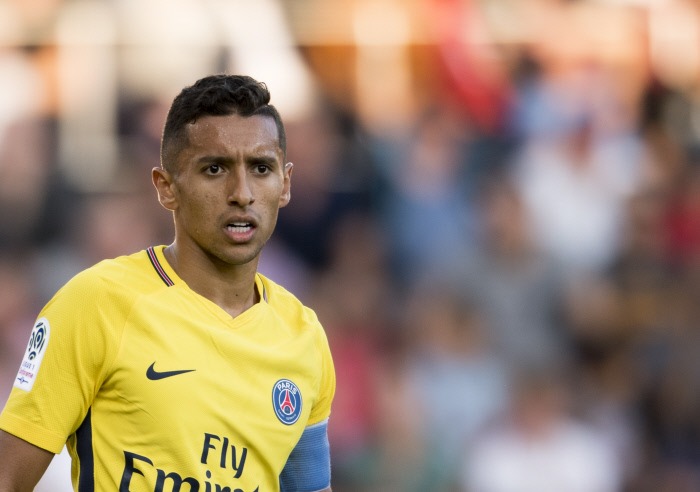 RennesPSG - Marquinhos Vous avez vu l’esprit de notre équipe ce soir