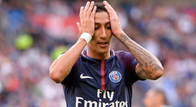 Stéphane Bitton Di Maria est presque tout le temps aux abonnés absents