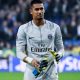 StrasbourgPSG - Alphonse Areola Les équipes adverses sont là, elles nous attendent