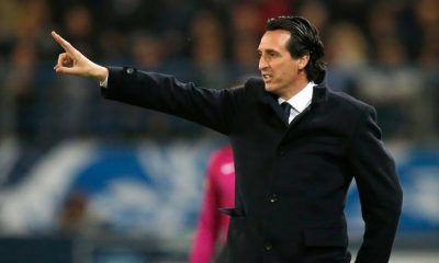 StrasbourgPSG - Emery l'équipe a tout fait pour gagner...nous devons besoin d'améliorer des choses