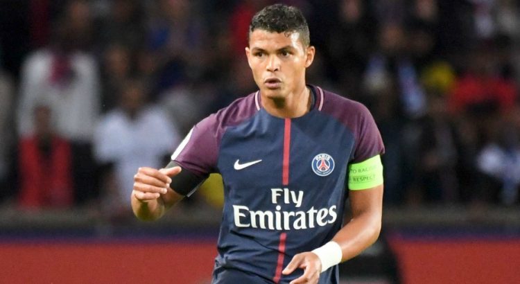 StrasbourgPSG - Le groupe parisien Thiago Silva laissé au repos