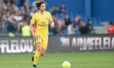 StrasbourgPSG - Les notes des Parisiens dans la presse Rabiot le seul à peu près satisfaisant