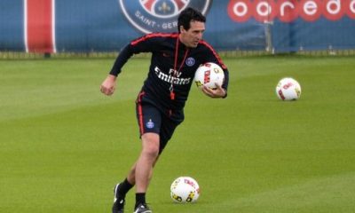 StrasbourgPSG - Suivez les 15 premières minutes de l'entraînement ce lundi !