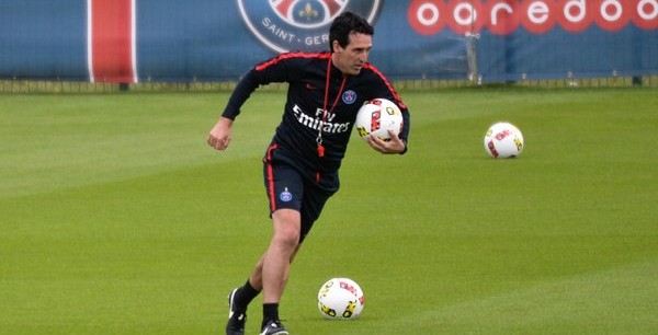 StrasbourgPSG - Suivez les 15 premières minutes de l'entraînement ce lundi !