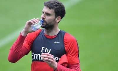 Thiago Motta On a réglé le problème, je n'ai eu aucune douleur