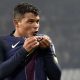 Thiago Silva Je veux finir ma carrière au PSG...cela devrait se faire si je suis bon sur le terrain