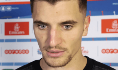 Thomas Meunier Prendre une revanche sur le fait de moins jouer, plus que par rapport à Strasbourg