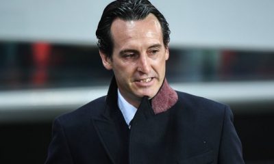 Unai Emery Au Qatar, on va parler des joueurs avec Antero Henrique