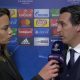 Bayern/PSG - Emery "Nous ne sommes pas contents d'avoir perdu...Mais je suis tranquille"