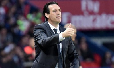 Unai Emery Le public a vu un beau match...Mbappé a beaucoup apporté