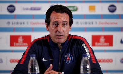 Unai Emery fait un point mercato, avec un possible intérêt pour une sentinelle