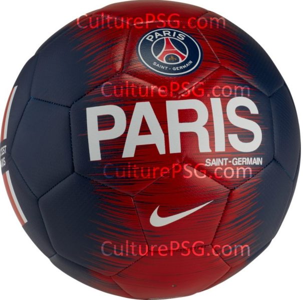 Le motif du maillot à domicile du PSG la saison prochaine se confirme