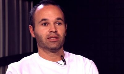 Iniesta répond sur la rumeur envoyant Neymar au Real Madrid!