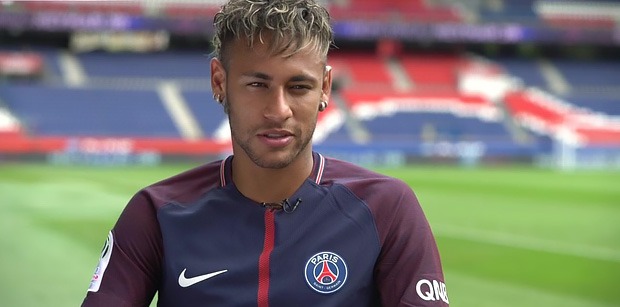 Neymar, rock star au grand coeur!