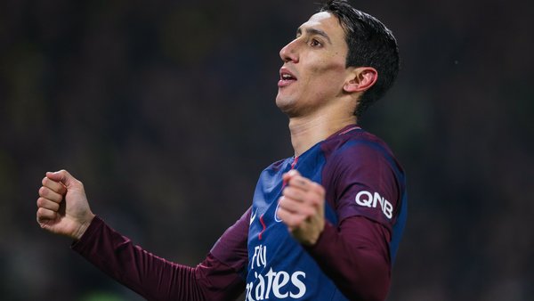 Angel Di Maria rappelle que le PSG veut gagner tous les titres