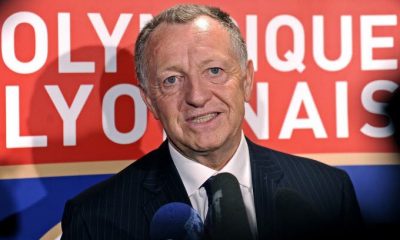 Aulas L'arbitre a bien tenu le match...C'était équilibré, avec une intensité et une qualité extraordinaires