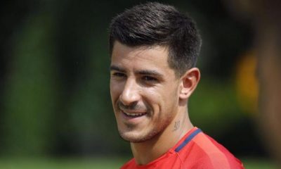 Berchiche Neymar est heureux est ici...Nous avons un grand défi à relever