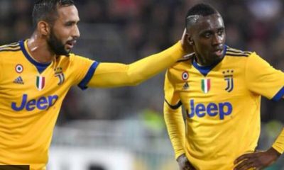 Blaise Matuidi envoie un beau message après avoir été victime de racisme pendant un match