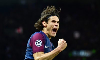 Cavani Ce qui compte, c’est l’objectif du groupe...Si certains ne le sentent pas, c'est leur affaire