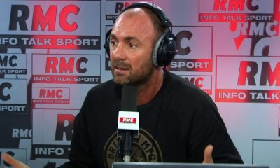 Dugarry Quand on me dit que Neymar est touché parce qu’il a été sifflé, je suis mort de rire !