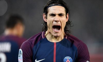 Edinson Cavani Nasser Al-Khelaïfi m'a toujours défendu...je ne l'oublierai jamais