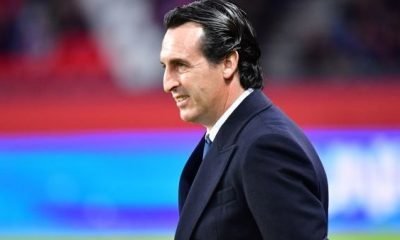 Emery Avec cette mentalité, c'est très difficile de nous battre !