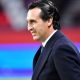 Emery Avec cette mentalité, c'est très difficile de nous battre !