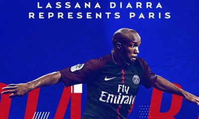 Emery Lassana Diarra a une grand expérience, il va nous l’apporter