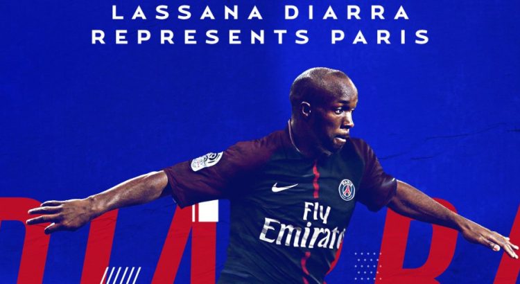 Emery Lassana Diarra a une grand expérience, il va nous l’apporter