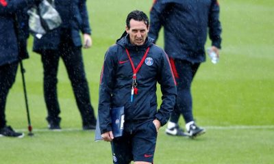 Emery Notre meilleure préparation, c'est chaque match, chaque jour et la gestion du temps de jeu