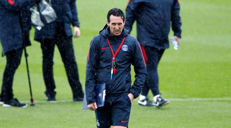 Emery Notre meilleure préparation, c'est chaque match, chaque jour et la gestion du temps de jeu