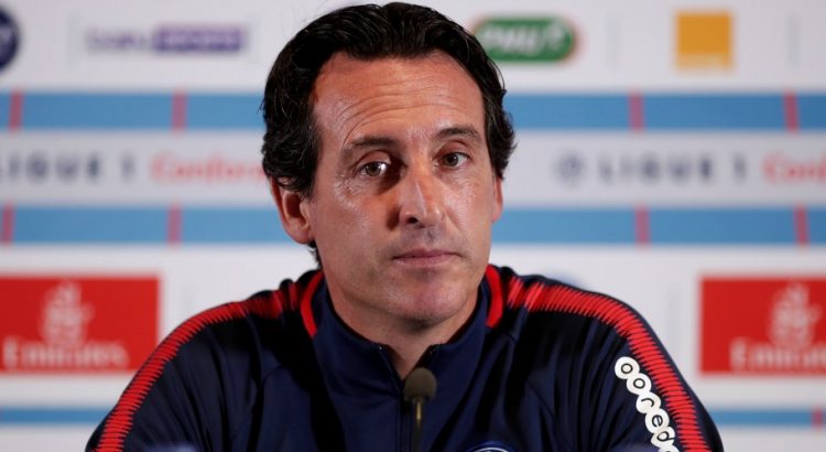 PSG/Dijon - Emery en conf : la protection du football, Berchiche/Kurzawa, préparation et Dijon