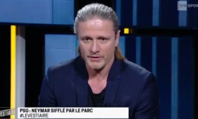 Petit "Si certains supporters parisiens voulaient pousser Neymar vers la sortie, ils ne s’y prendraient pas autrement"