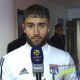 OLPSG - Fekir Au départ je voulais centrer...On a fait un bon match