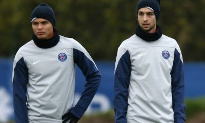 Javier Pastore et Thiago Silva se sont expliqués de façon constructive, indique L'Equipe