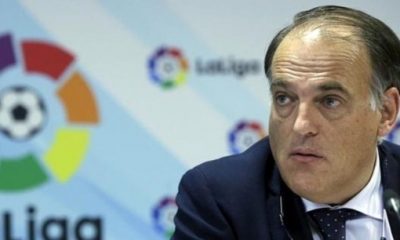 Javier Tebas rêve de revoir Neymar en Espagne les meilleurs joueurs doivent être ici